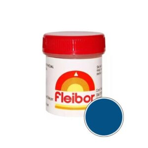 Colorante En Pasta Fleibor 15Gr - Azul Marino