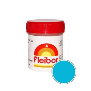 Colorante En Pasta Fleibor 15Gr - Celeste
