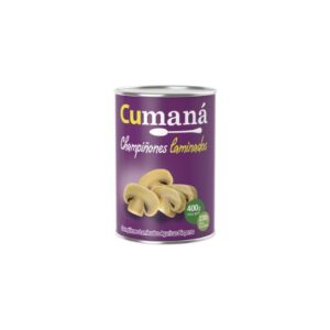 Champiñones Laminados Cumana x 284g