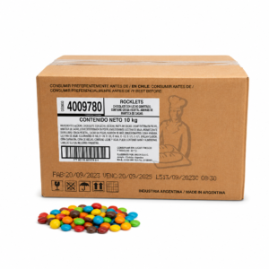 Rocklets caja x10kg