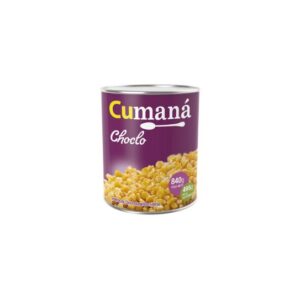 Choclo entero Cumana x 840g.