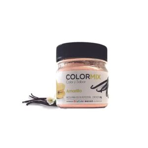 Colorante 15 Gr Color Mix - Amarillo Mix Arco Iris