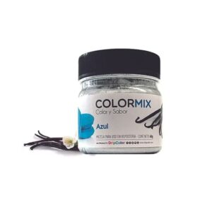 Colorante 15 Gr Color Mix - Azul Mix Arco Iris