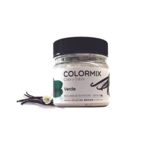 Colorante 15 Gr Color Mix - Verde Mix Arco Iris