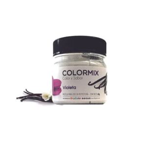 Colorante 15 Gr Color Mix - Violeta Mix Arco Iris