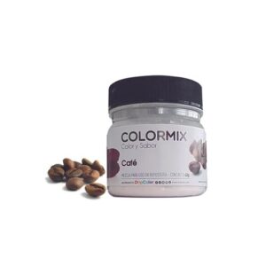 Colorante 15 Gr Color Mix - Color Y Sabor Café Mix Gourmet