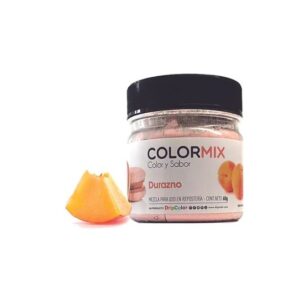 Colorante 15 Gr Color Mix - Color Y Sabor Durazno Mix Gourmet