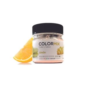 Colorante 15 Gr Color Mix - Color Y Sabor Limon Mix Gourmet