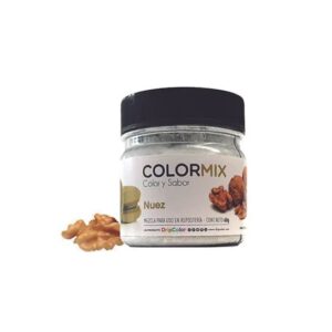 Colorante 15 Gr Color Mix - Color Y Sabor Nuez Mix Gourmet