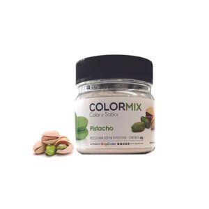 Colorante 15 Gr Color Mix - Color Y Sabor Pistacho Mix Gourmet