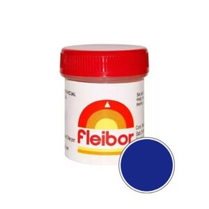 Colorante Liposoluble 5Gr Fleibor – Azul
