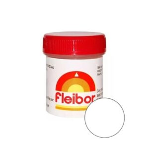 Colorante Liposoluble 5Gr Fleibor - Blanco