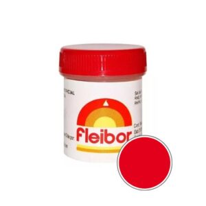 Colorante Liposoluble 5Gr Fleibor - Rojo
