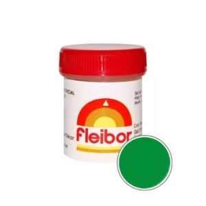 Colorante Liposoluble 5Gr Fleibor – Verde