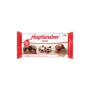 Mapricuber con Leche Arcor x 500 grs