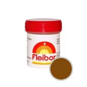 Colorante En Pasta Fleibor 15Gr - Marron Oscuro