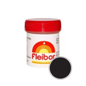 Colorante En Pasta Fleibor 15Gr - Negro