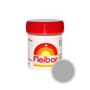 Colorante En Pasta Fleibor 15Gr - Plateado