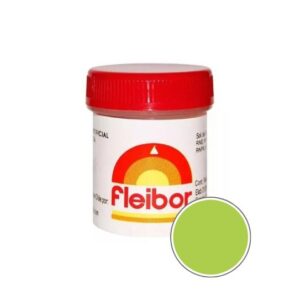 Colorante En Pasta Fleibor 15Gr - Verde A
