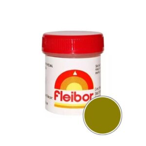 Colorante En Pasta Fleibor 15Gr - Verde M