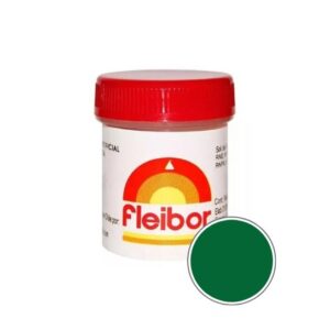 Colorante En Pasta Fleibor 15Gr - Verde Y