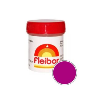 Colorante En Pasta Fleibor 15Gr - Violeta Lila