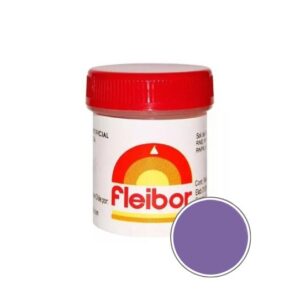 Colorante En Pasta Fleibor 15Gr - Violeta