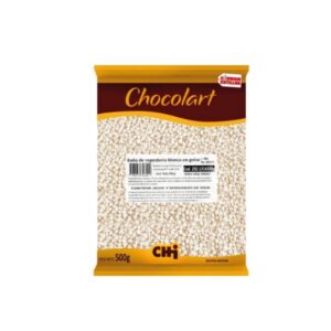 Chocolate Chips Blanco Chocolart x 500grs