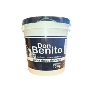 Dulce De Leche Don Benito Balde X 10 Kg. 1