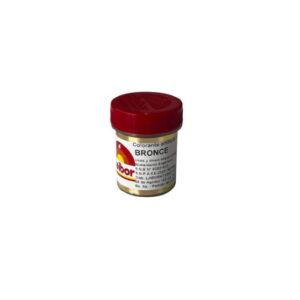 Colorante Bronce Liposoluble x 4gr Fleibor