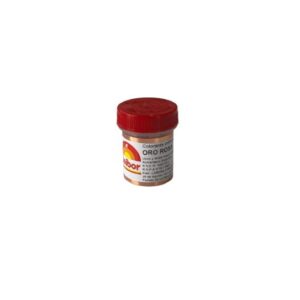 Colorante Oro Rosa Liposoluble x 4gr Fleibor