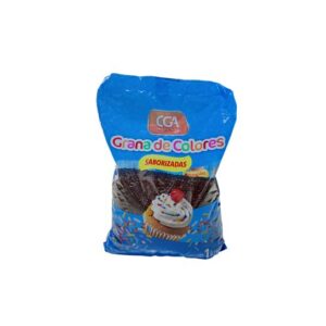 Grana color Marron x 1kg