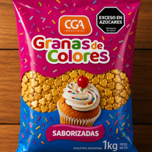 Grana Corazon Dorada x 1kg