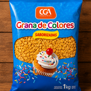 Grana Estella Dorada x 1kg