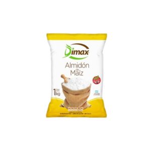 Almidon De Maiz Dimax X 1kg.