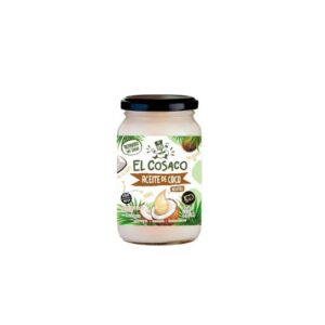 Aceite de coco el cosaco