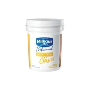Dulce De Leche Tradicional Milkaut X10kg
