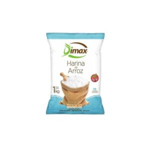 Harina De Arroz Dimax X 1kg