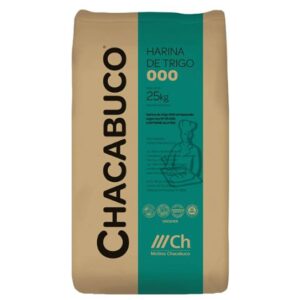 Harina Chacabuco 000 x 25kg