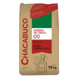Harina Napolitana Chacabuco x 10 kg