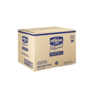Manteca Milkaut X 25 Kg