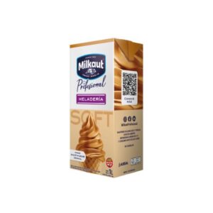 Mezcla Helado Soft Dulce de Leche x 12L
