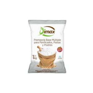 Premezcla Basica S/Tacc Dimax X 1kg