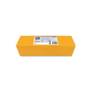 Queso Cheddar Milkaut x 192 fetas