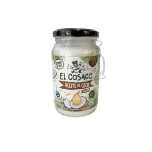 Aceite de Coco El Cosaco x 360 ml