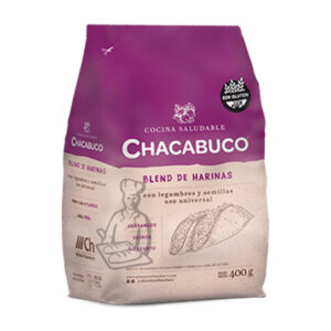 Blend Harinas Legumbres.Semillas x 400grs.