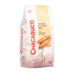 Harina Chacabuco 000 x 1kg