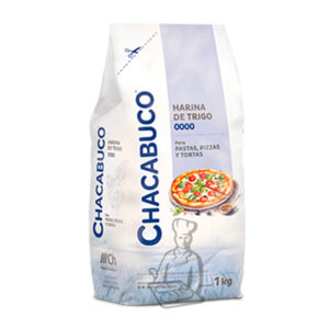 Harina Chacabuco 0000 1kg