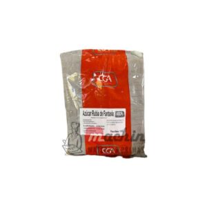 Azucar Rubia CGA x 1kg