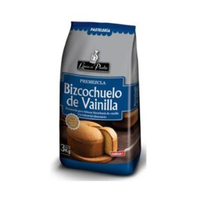 Premezcla Bizcochuelo Vainilla x 3kg
